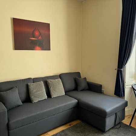 105 Nelson Street Leilighet Largs Eksteriør bilde