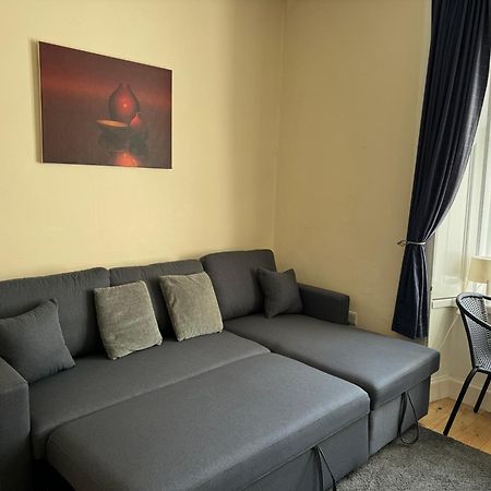 105 Nelson Street Leilighet Largs Eksteriør bilde