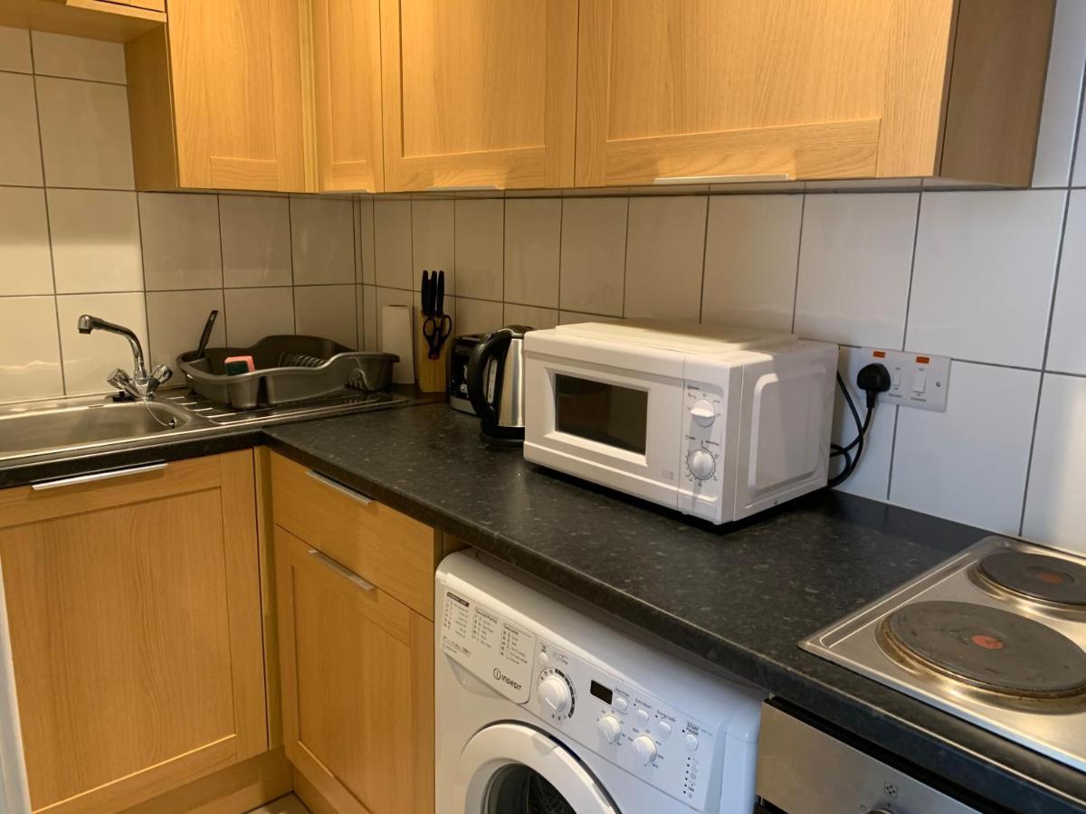 105 Nelson Street Leilighet Largs Eksteriør bilde